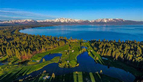 Discovering the Magic of Carp Fly Golf in South Lake Tahoe